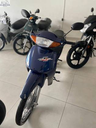 HONDA C 100 BIZ HONDA C 100 BIZ